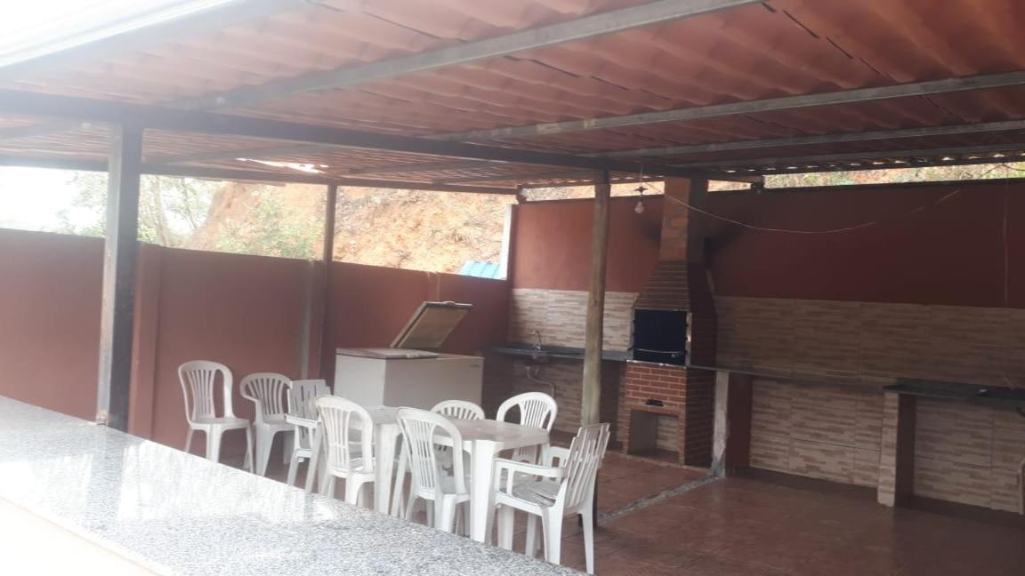 Pousada Kart Clube Sao Joao del Rei Exterior photo