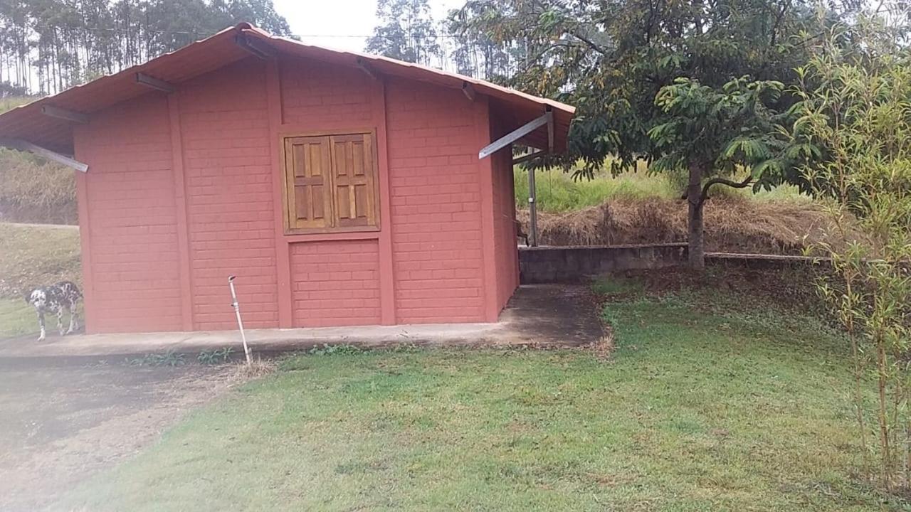 Pousada Kart Clube Sao Joao del Rei Exterior photo