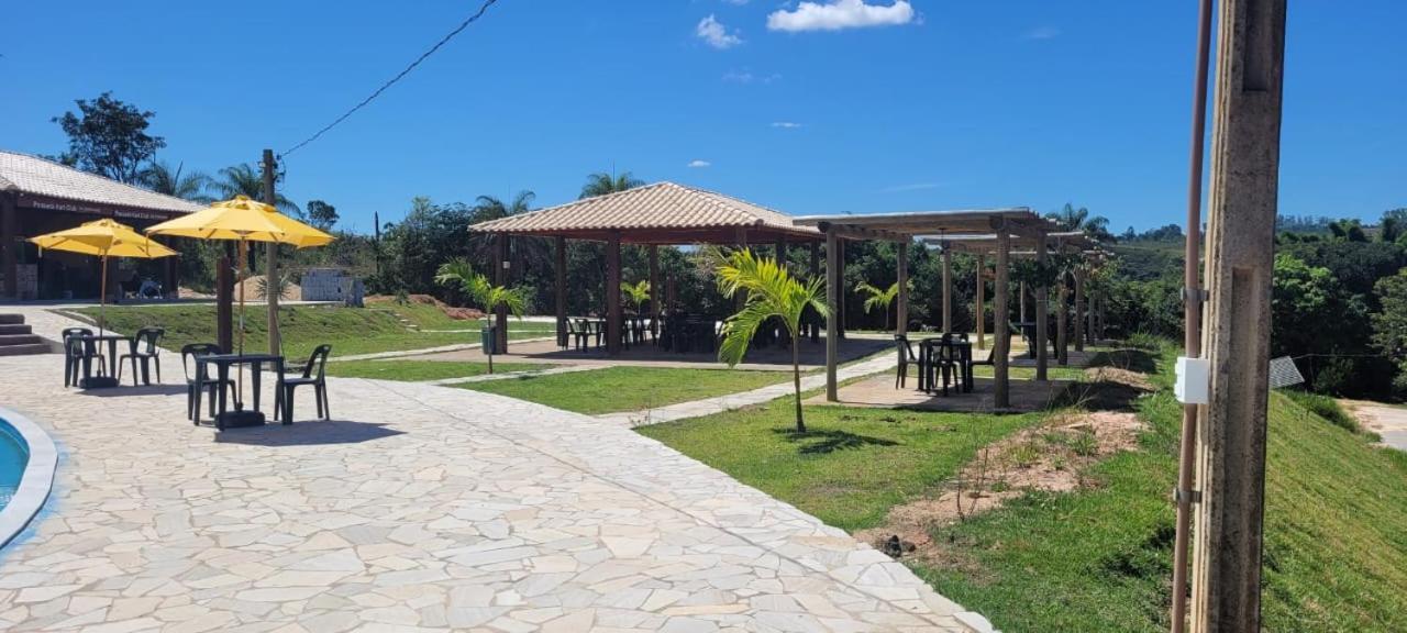 Pousada Kart Clube Sao Joao del Rei Exterior photo