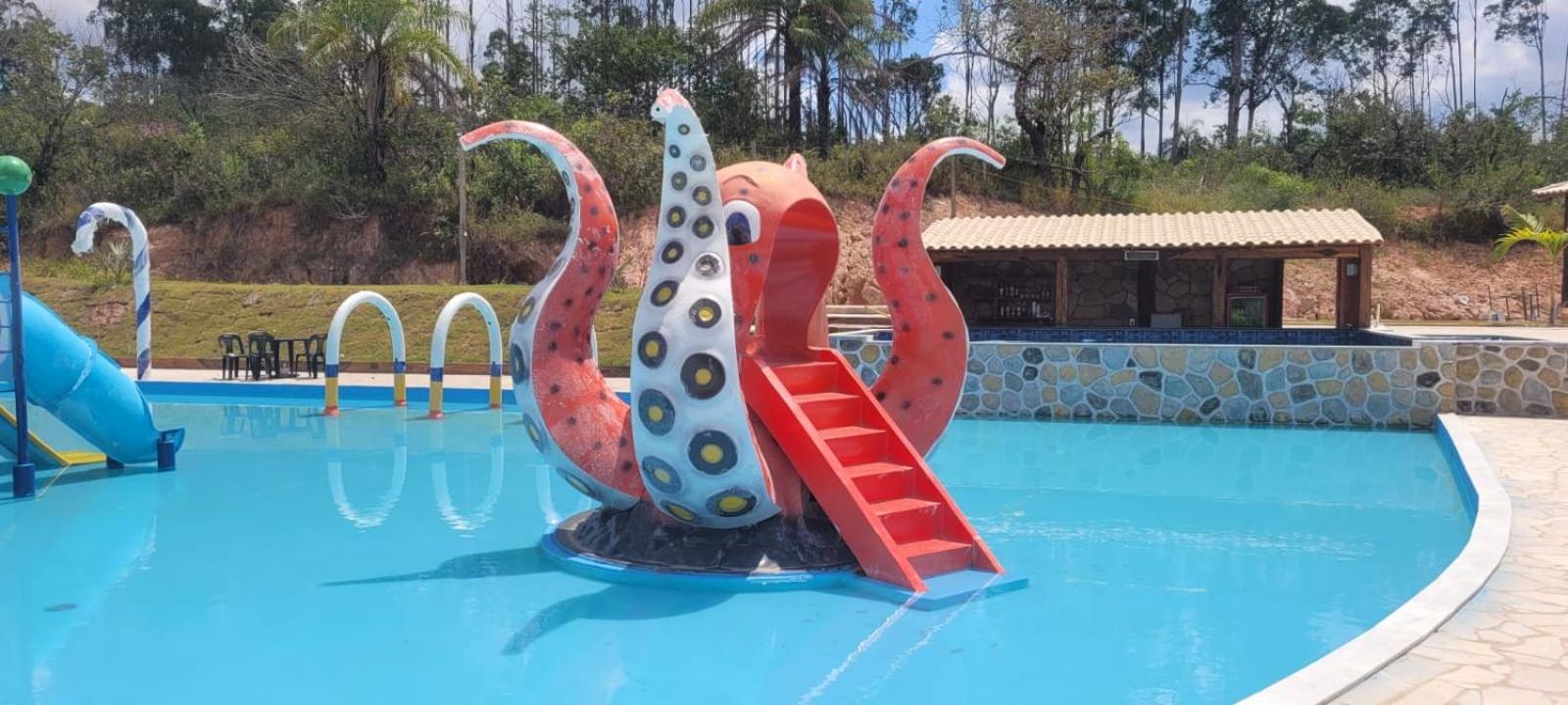 Pousada Kart Clube Sao Joao del Rei Exterior photo